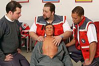 Erste Hilfe im Betrieb