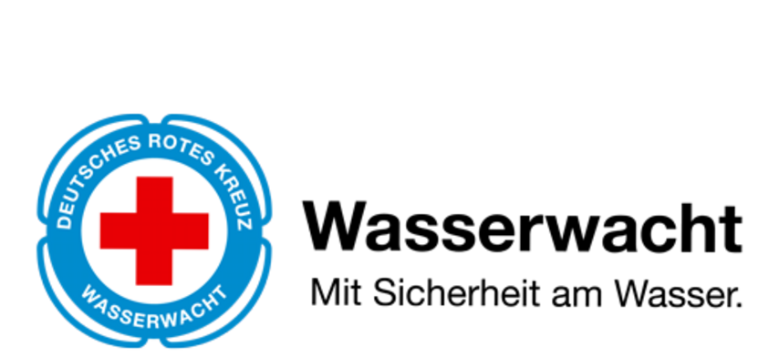 Wasserwacht Lesezeichen