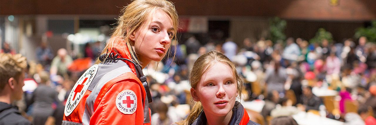 DRK-Ortsverband Musterort