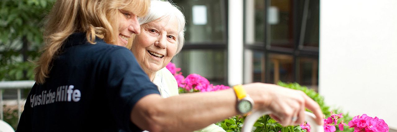 Betreutes Wohnen des DRK