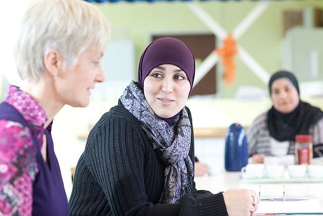 DRK - Beratung Migration