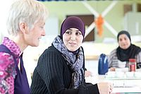 DRK - Beratung Migration