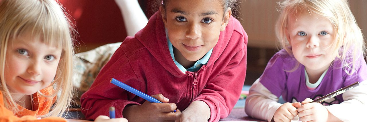 Kindertageseinrichtungen beim DRK