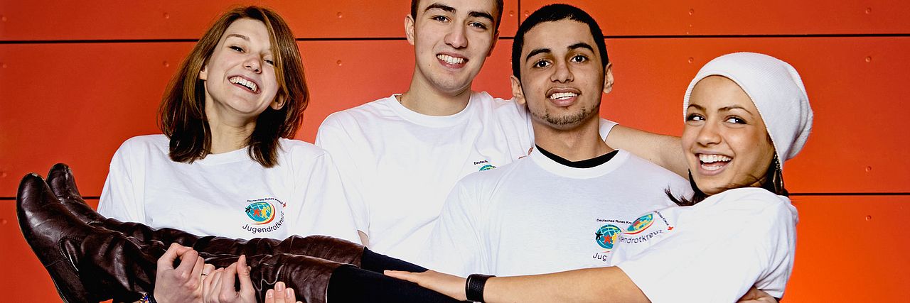 Jugendrotkreuz des DRK
