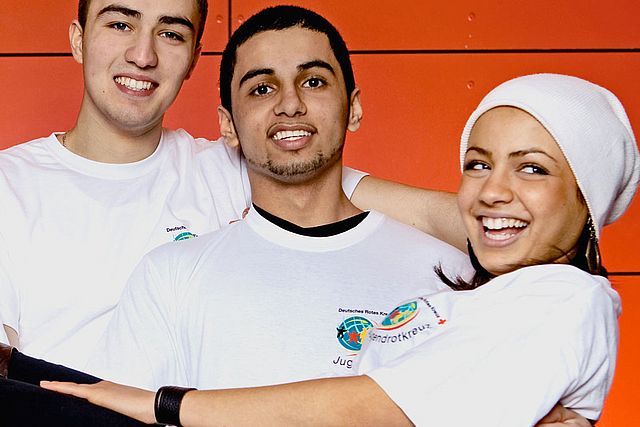 Jugendrotkreuz des DRK