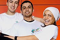 Jugendrotkreuz des DRK