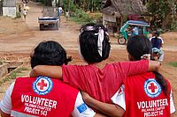 Freiwilligendienste im Ausland