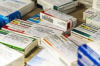 Alkohol- und Medikamentensucht