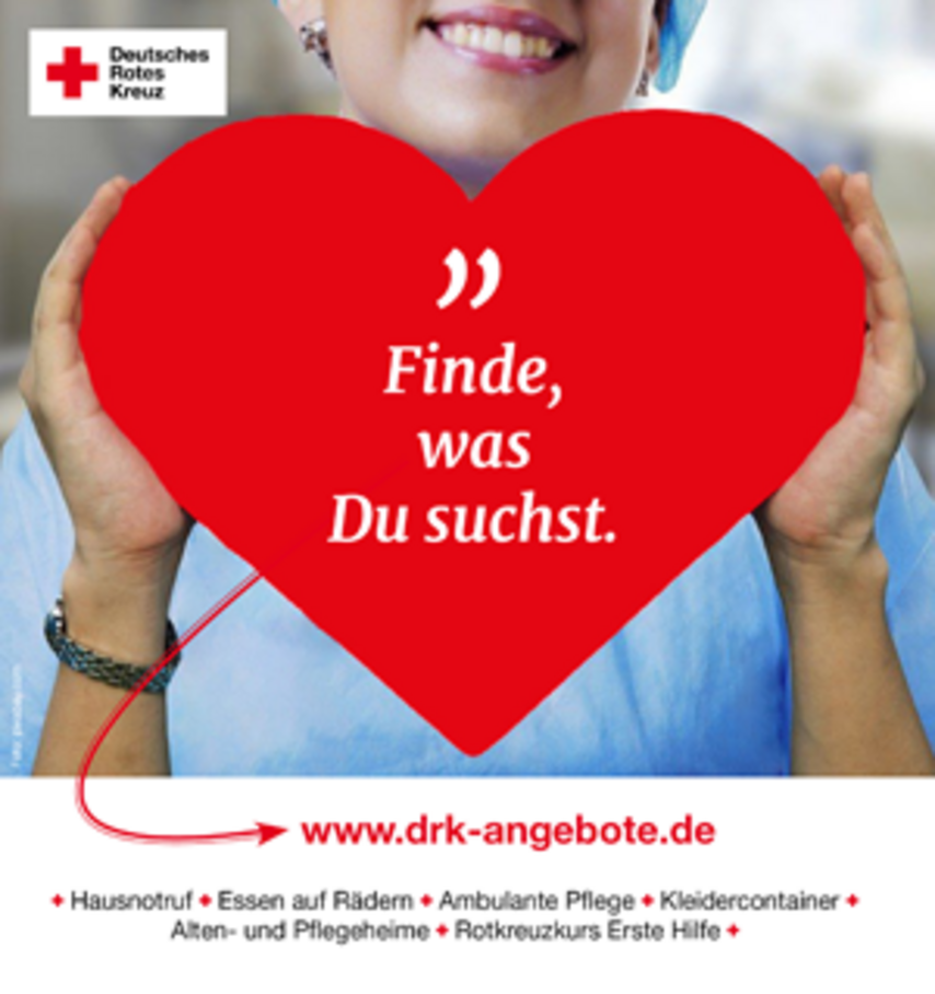 DRK-Angebote
