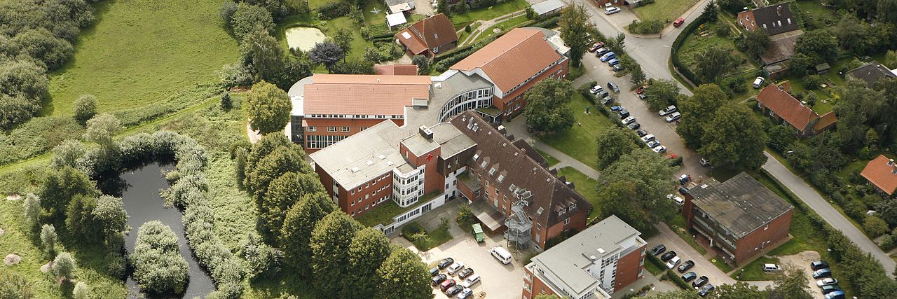 DRK - Kliniken und Krankenhäuser