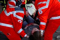 Schnelleinsatzgruppe des DRK