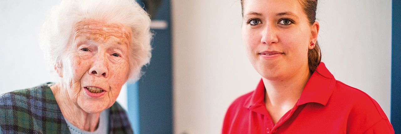 DRK Rotkreuzkurs für Senioren