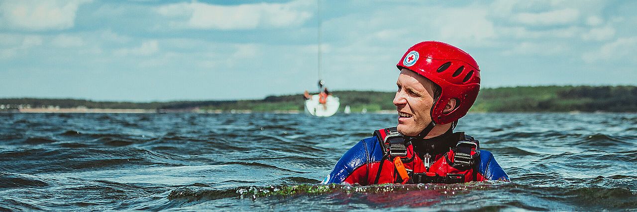 DRK Wasserwacht – Ehrenamtlich Leben retten