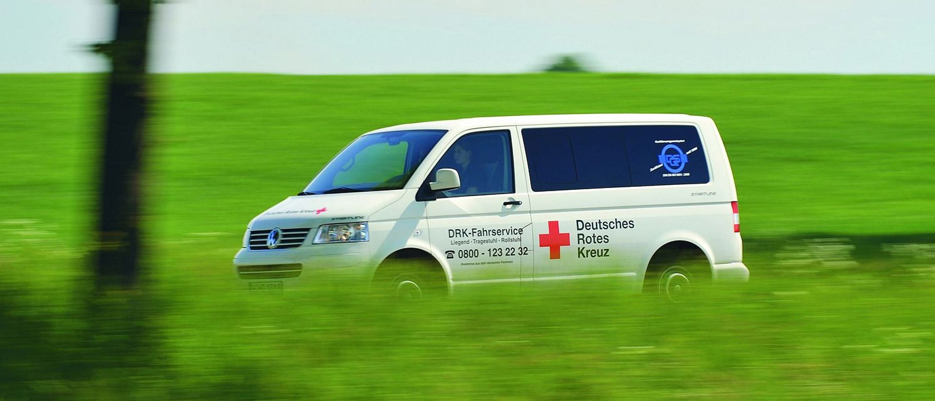 DRK - Fahrdienst