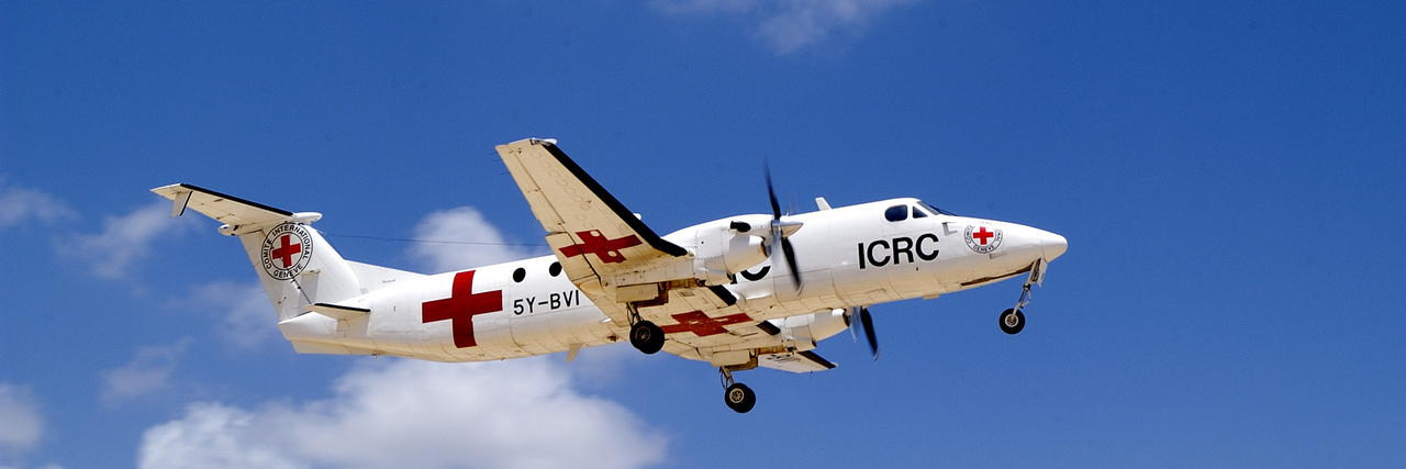 Rotes Kreuz international