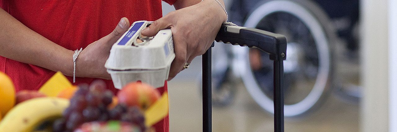 DRK - Einkaufshilfe DRK - Einkaufshilfe