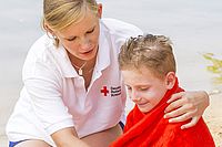 Notfälle mit Kindern